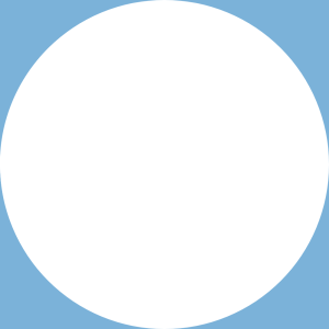 Decorative blue ring graphic used in Member Benefits branding