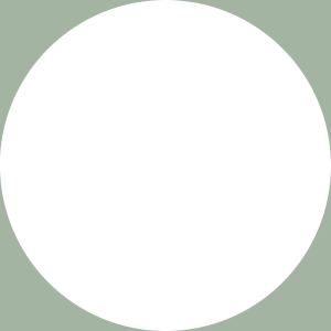 Green square with white circle symbolising benefits access